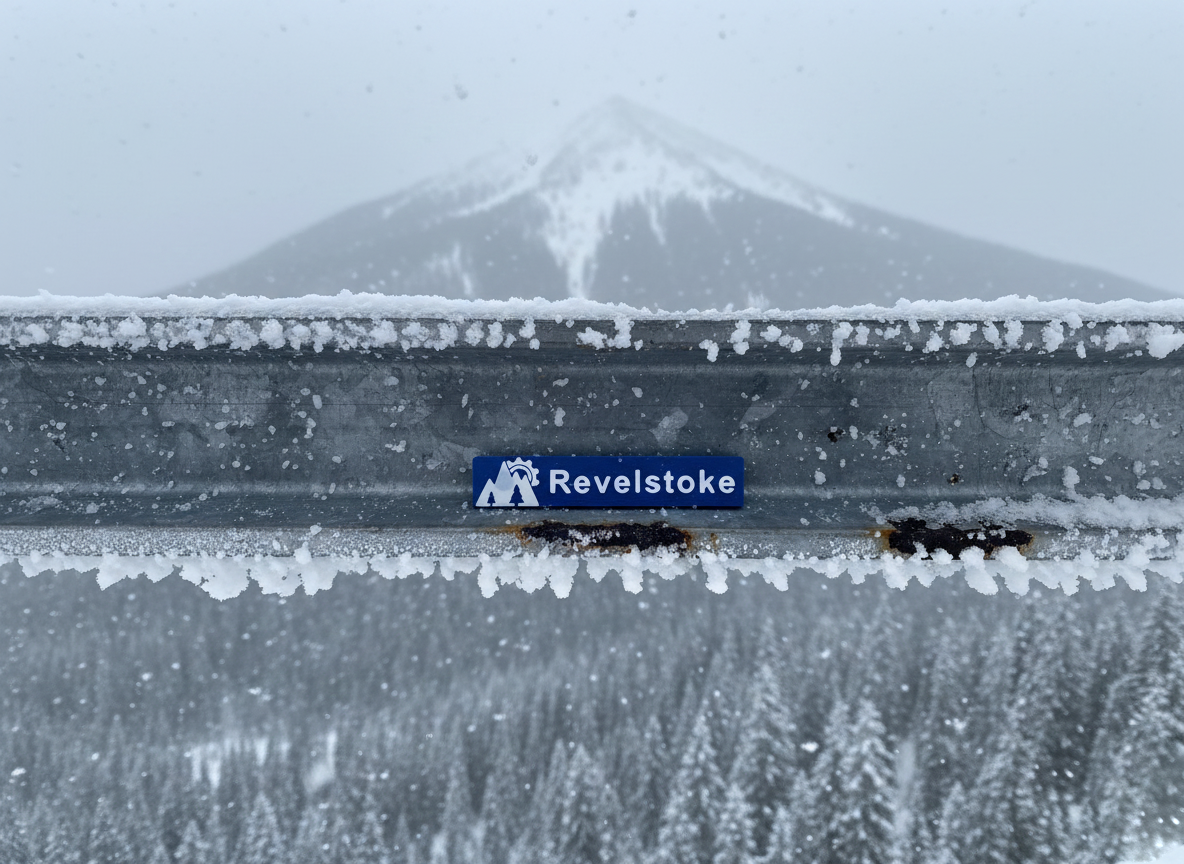 Revelstoke Mountain Ski Runs - Wholesale