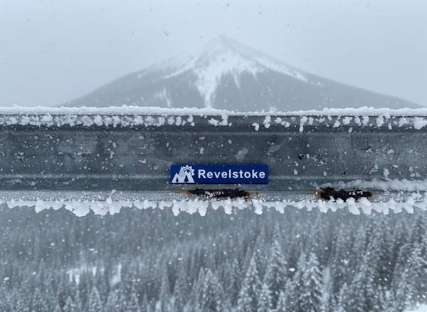 Revelstoke - Magnet - Blue Ski Runs