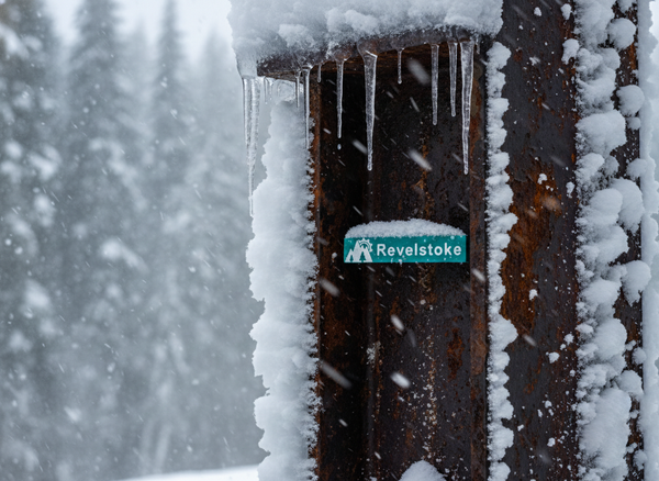 Revelstoke - Magnet - Green Ski Runs