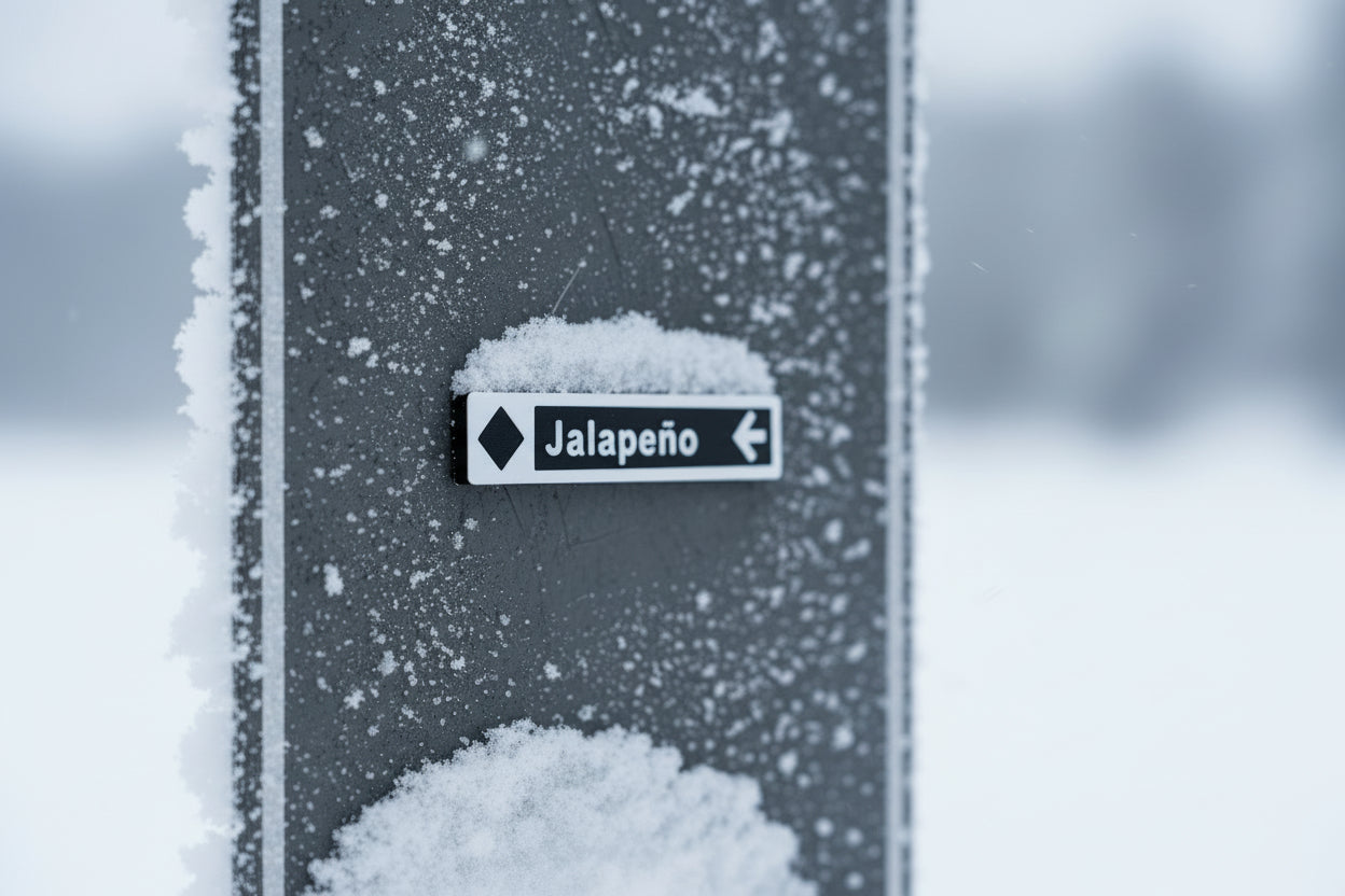 Revelstoke - Magnet - Black Ski Runs