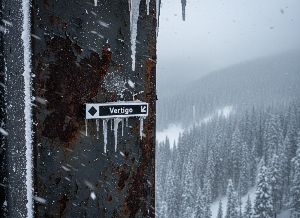 Revelstoke Mountain Black Ski Runs