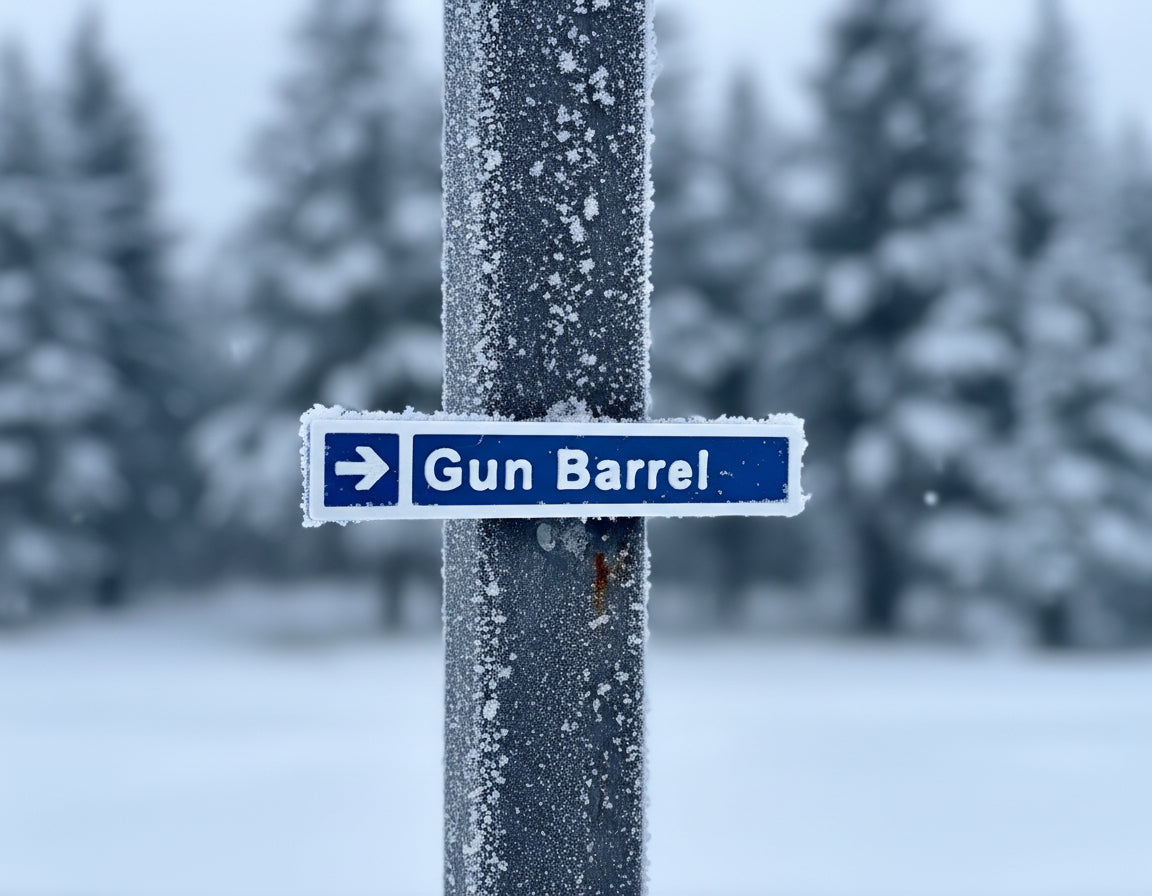 Seymour Mountain Blue Ski Runs