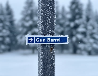 Seymour Mountain Blue Ski Runs