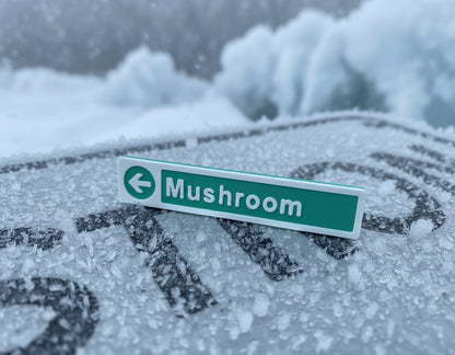 Seymour Mountain Green Ski Runs