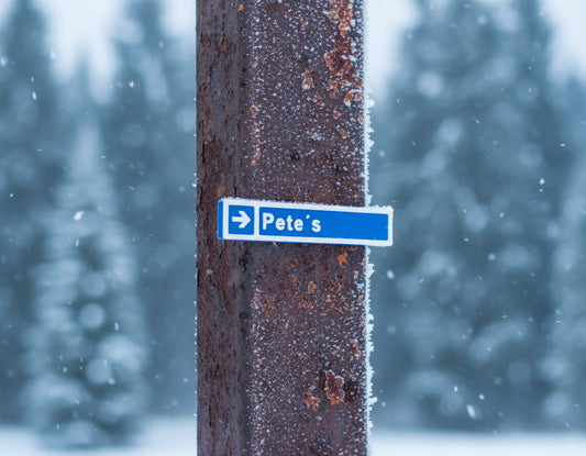 Seymour Mountain Blue Ski Runs