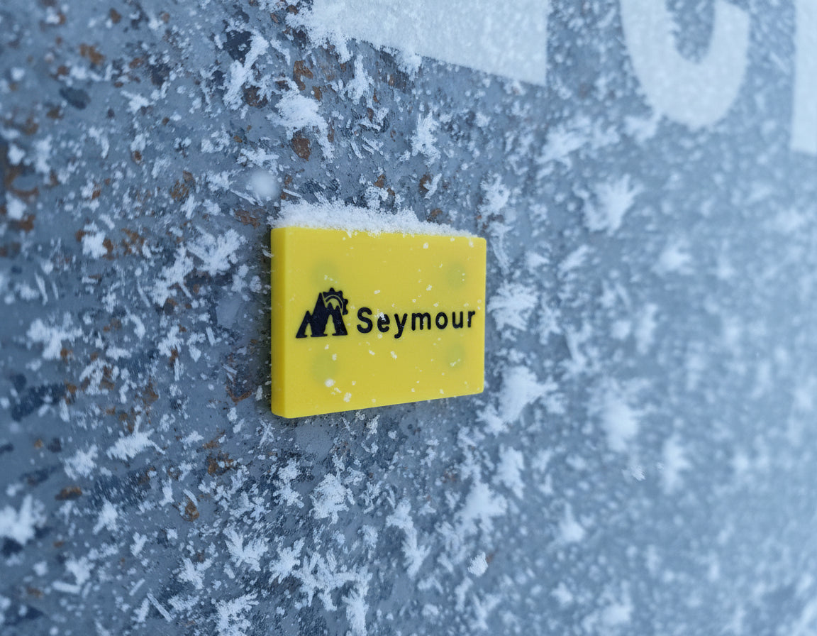 Whistler Blackcomb - Ski Safety Signs