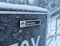 Seymour Mountain - Magnets - Ski Runs - Wholesale