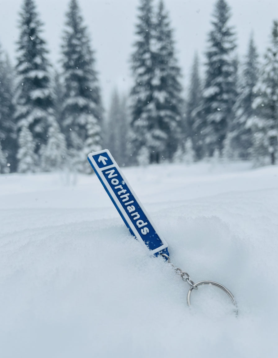 Seymour Mountain SkiChains