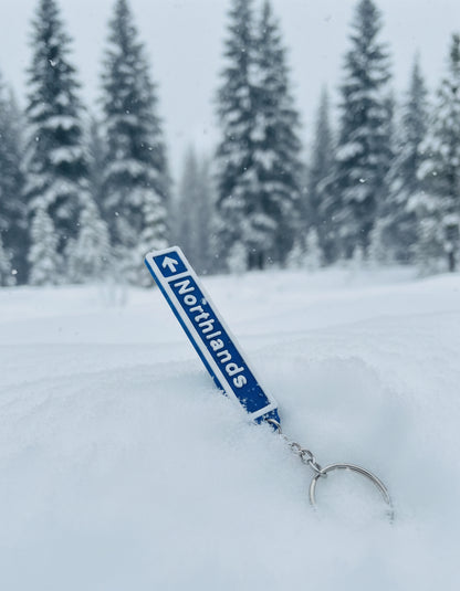 Seymour Mountain SkiChains