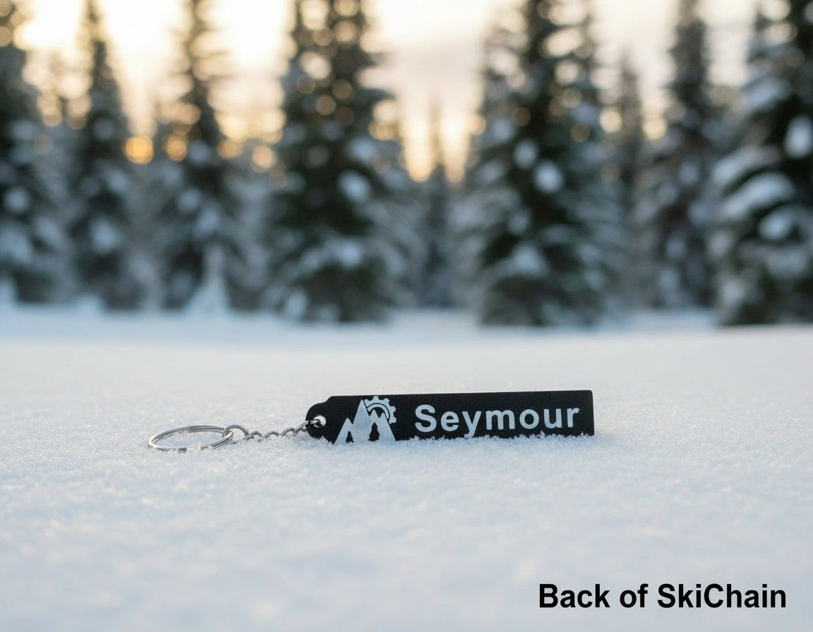 Seymour Mountain SkiChains