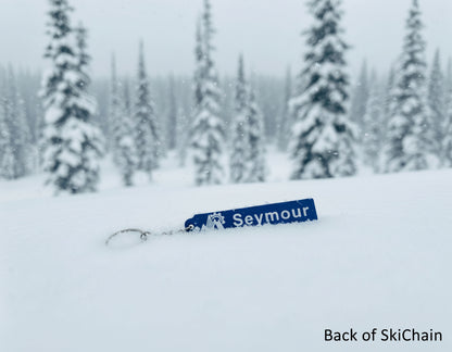 Seymour Mountain SkiChains