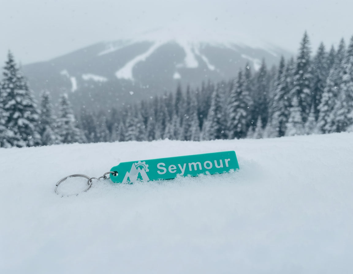 Seymour Mountain SkiChains