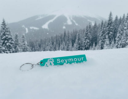 Seymour Mountain SkiChains