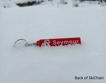 Seymour Mountain SkiChains