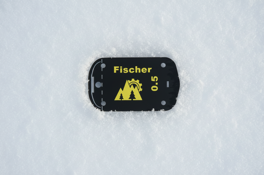 Ski boot cants for alignment correction, precision canting shims designed for alpine ski boots