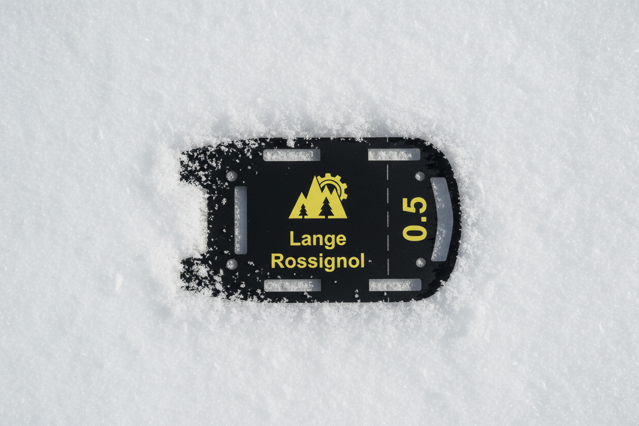 Canting Shim - Lange/Rossignol