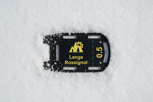 Canting Shim - Lange/Rossignol