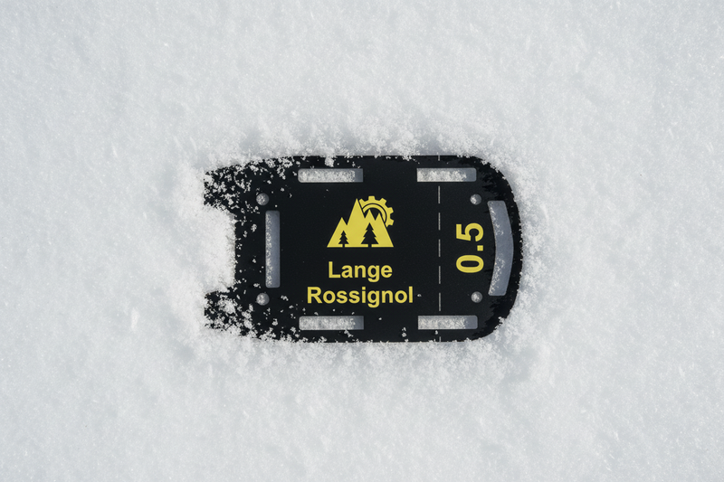 Canting Shim - Lange/Rossignol