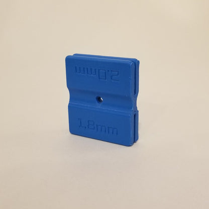 Shimano - 2 Piston Bleed Block Kit 2