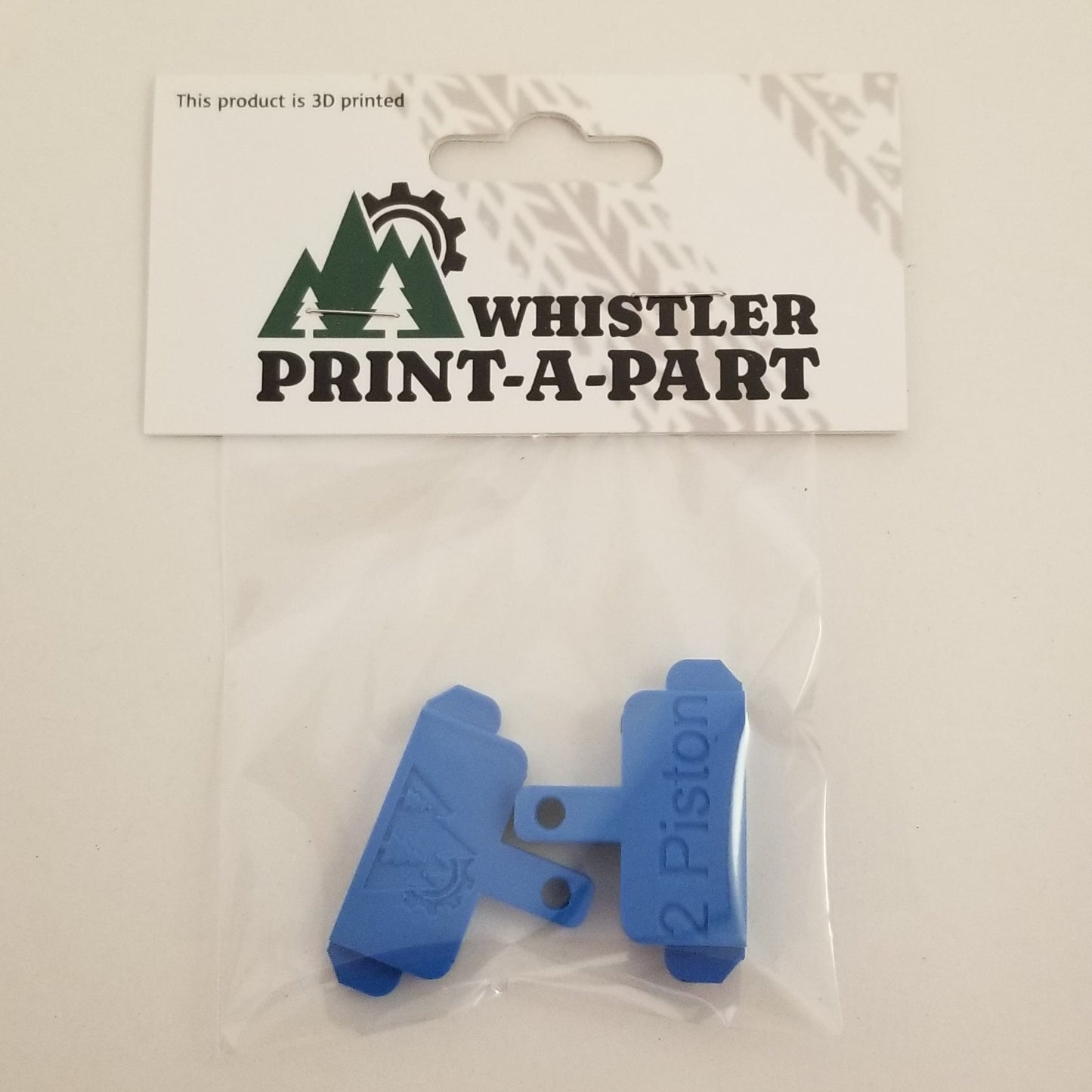Shimano - 2 Piston Bleed Block Kit