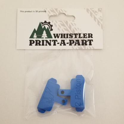 Shimano - 2 Piston Bleed Block Kit