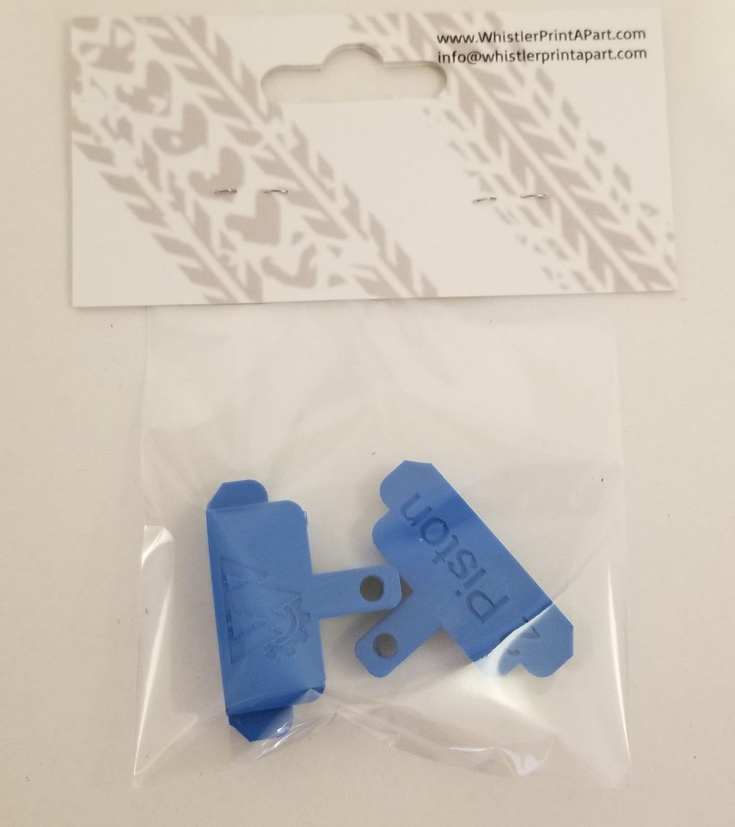 Shimano - 2 Piston Bleed Block Kit