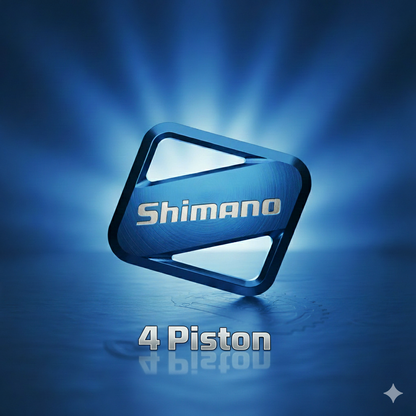 Shimano - 4 Piston - Bleed Block Kit 2