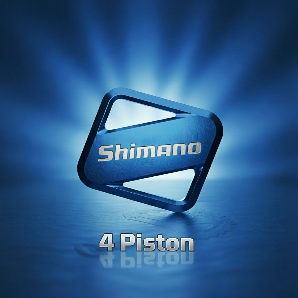 Shimano - 4 Piston - Wholesale