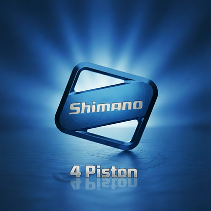 Shimano - 4 Piston - Wholesale