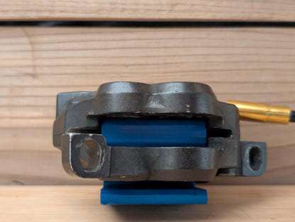 Shimano Outer Piston Stop Bleed Block 4 Piston 2 Piston crafted by Whistler Print-A-Part for MTB brakes