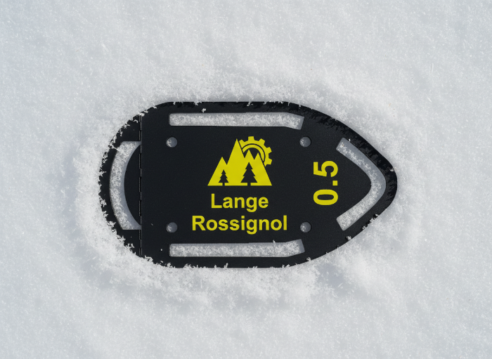 Ski Boot Cant 0.5 / 1.0 / 1.5 / 2.0 / 2.5 / 3.0 degrees