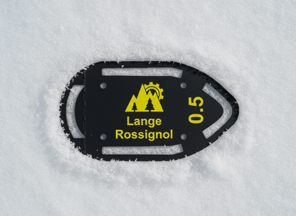 Ski Boot Cant 0.5 / 1.0 / 1.5 / 2.0 / 2.5 / 3.0 degrees