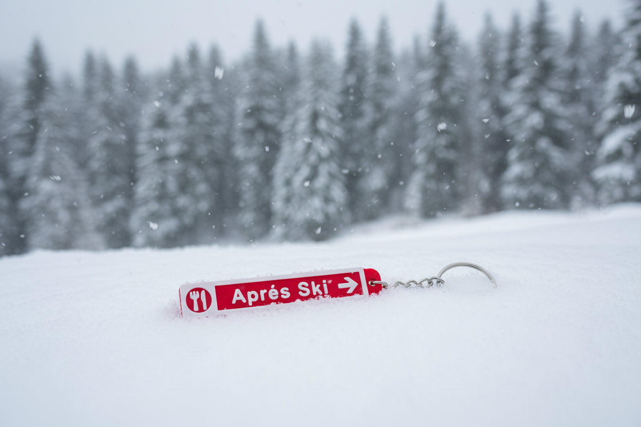 Sun Peaks - SkiChains