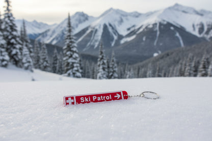 Sun Peaks - SkiChains