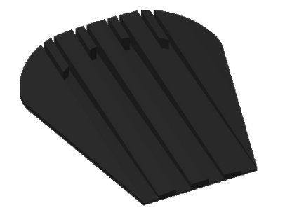 Ski Boot Spoiler Wide