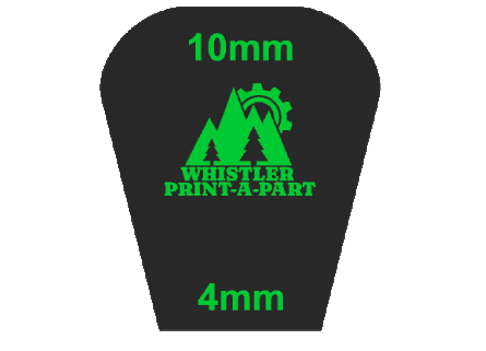 Ski Boot Spoiler Wide