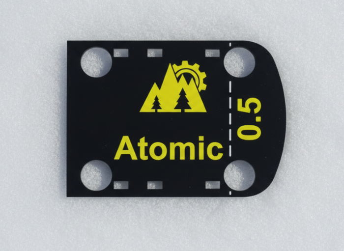 Ski Boot Cant 0.5 / 1.0 / 1.5 / 2.0 / 2.5 / 3.0 degrees