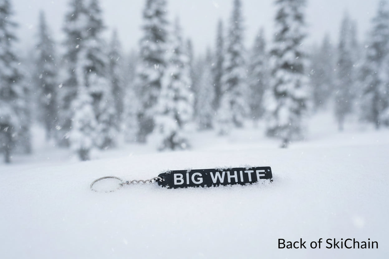 Big White - SkiChains