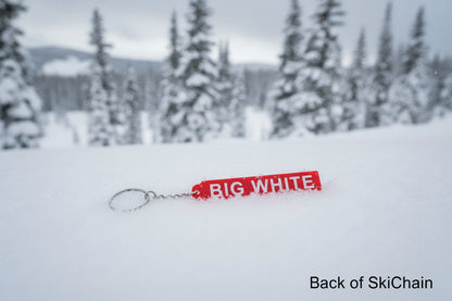 Big White - SkiChains