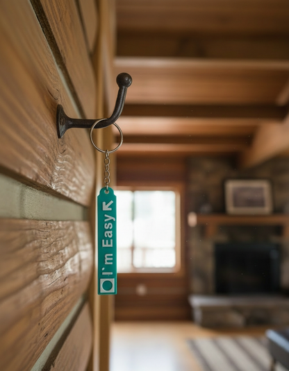 SkiChains – Whistler - Ski-Themed Keychains for Skiers & Riders