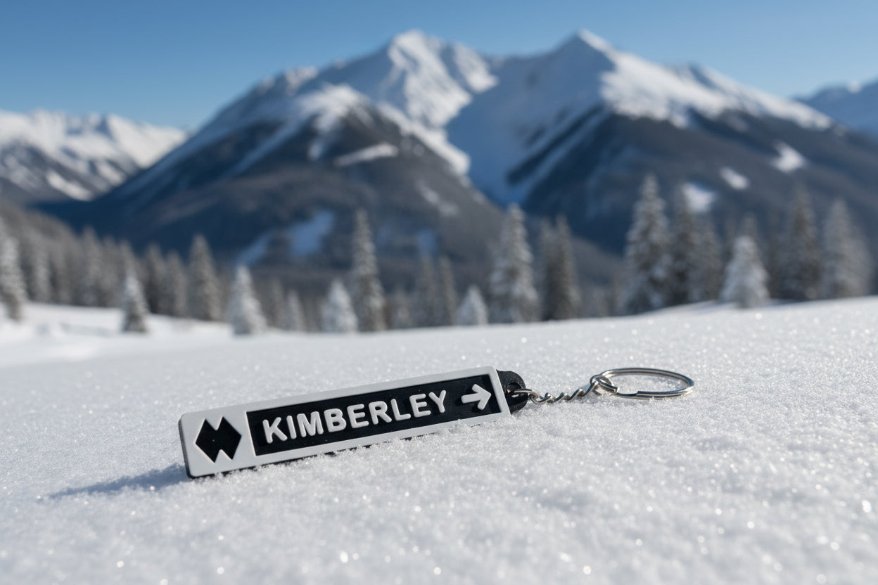 Kimberley - SkiChains