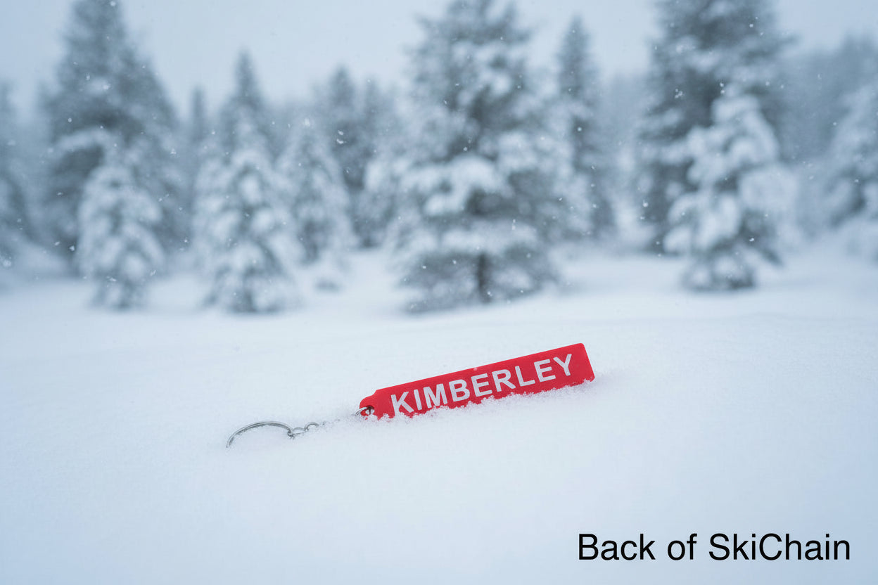 Kimberley - SkiChains