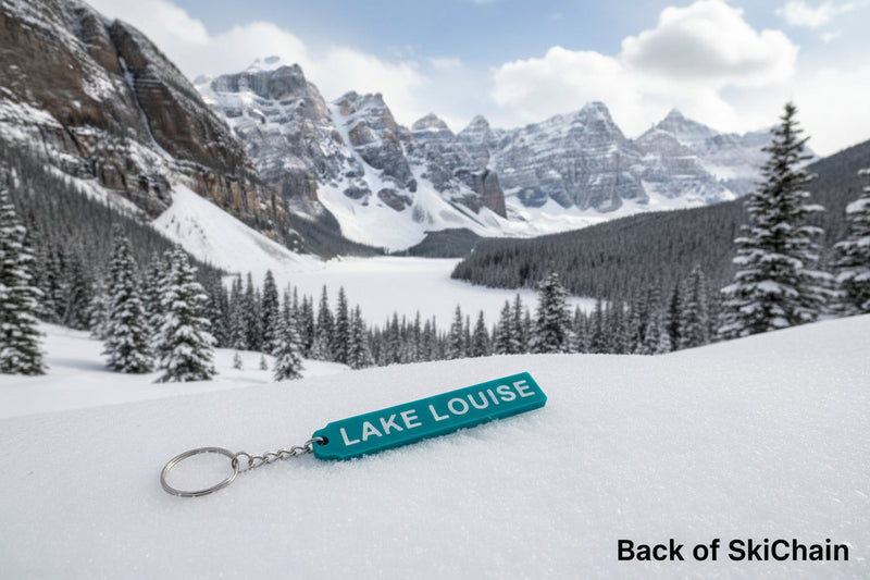 Lake Louise - SkiChains