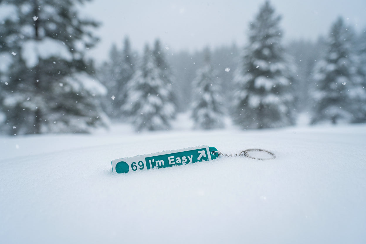 Lake Louise - SkiChains