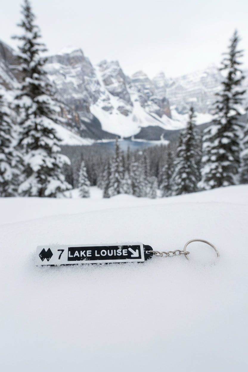 Lake Louise - SkiChains