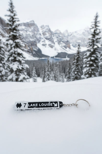 Lake Louise - SkiChains