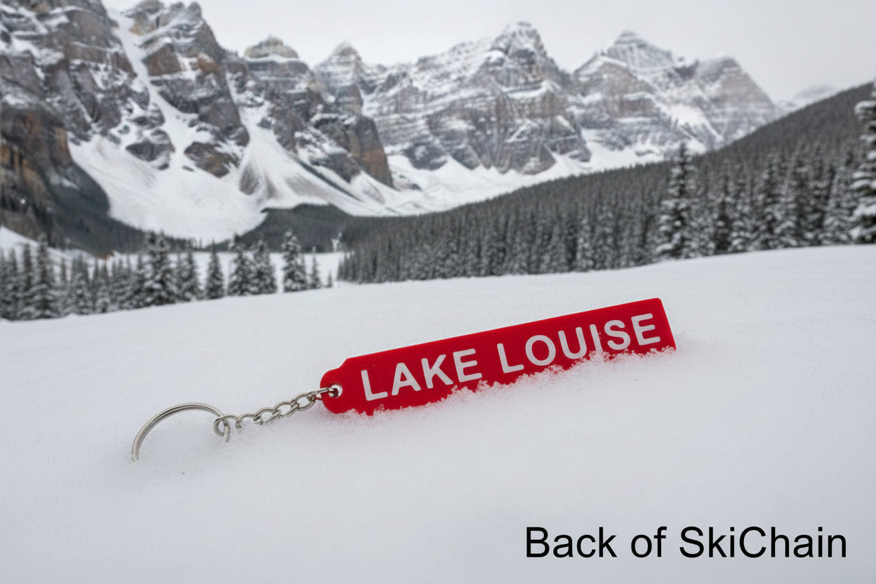 Lake Louise - SkiChains