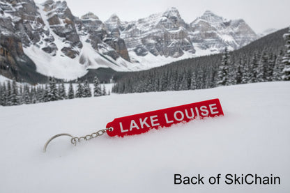 Lake Louise - SkiChains