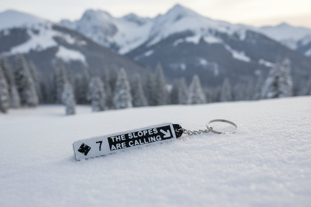 Lake Louise - SkiChains