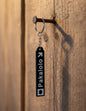 SkiChains – Whistler - Ski-Themed Keychains for Skiers & Riders